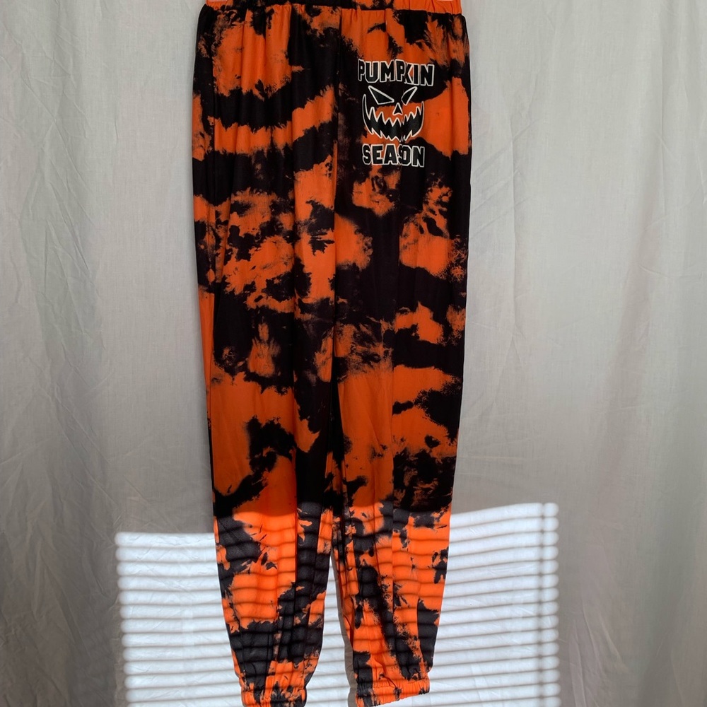 Not Your Average Babe Pumpkin Season Pants